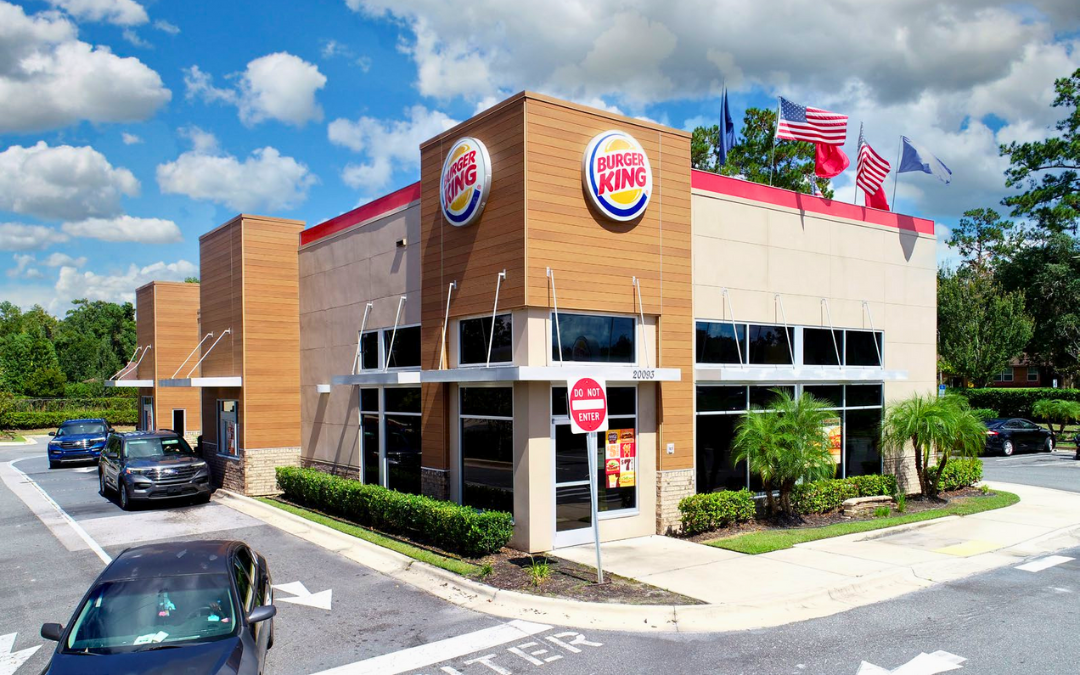 Burger King (NNN) Brooksville, FL